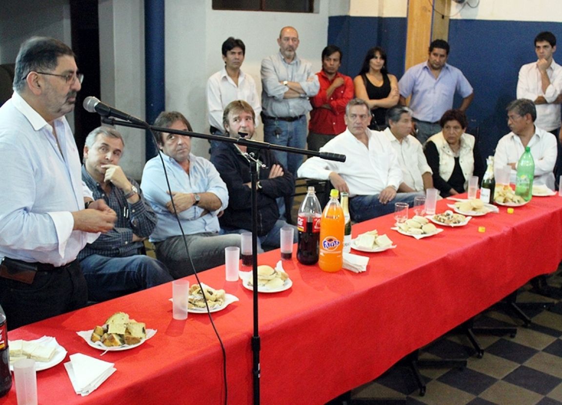 Brindis de fin de año