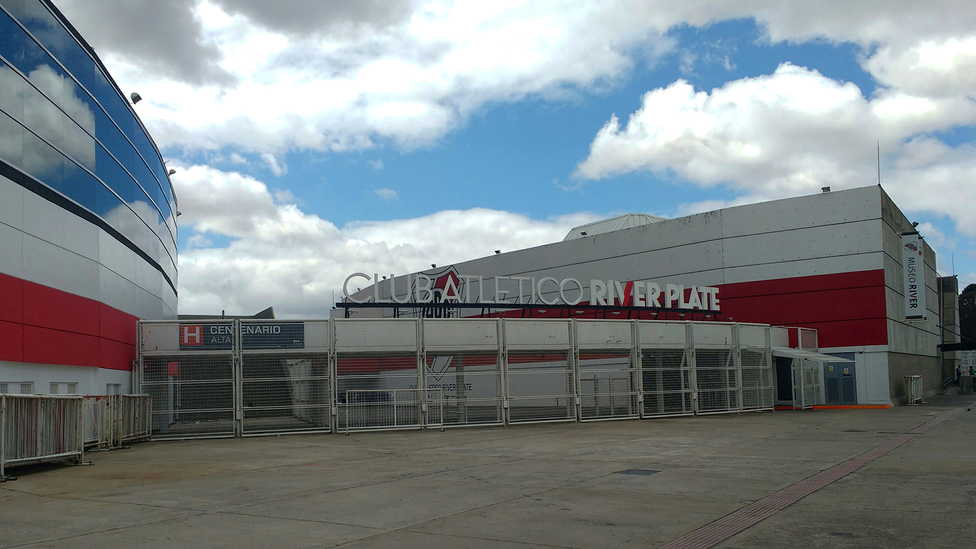 Club Atlético River Plate.