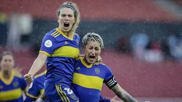 Boca Juniors busca la Copa Libertadores femenina