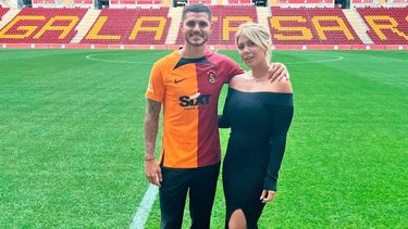 Wanda Nara está nuevamente en Turquía con sus hijos y cerca de Mauro Icardi.