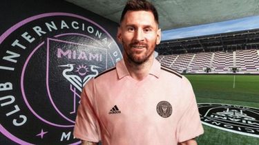 Ante el posible debut de Messi, se agotaron las entradas para Inter y Cruz Azul.
