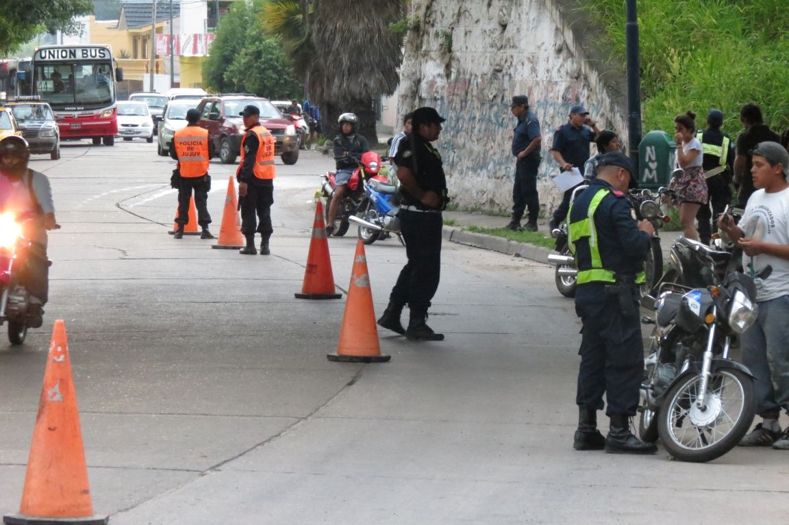 Infracciones de motos