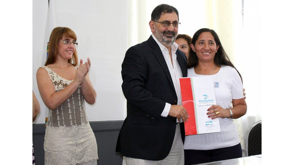 Acto de entrega de cargo
