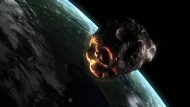 La NASA anunció que un asteroide pasará relativamente cerca de la Tierra en enero - Imagen alusiva