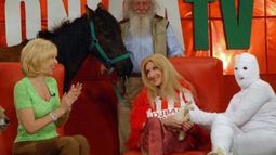 Zulma Lobato le ganó un juicio a Crónica TV.&nbsp;