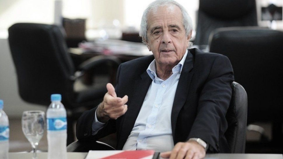 Rodolfo D´Onofrio aclaró sus dichos sobre el deseo de ser presidente de la AFA