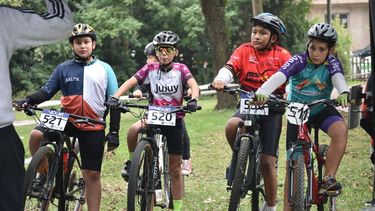 Club Jujeño de Mountain Bike.