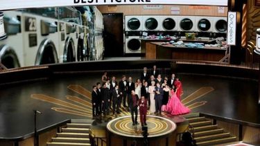 Se entregaron los premios Oscar