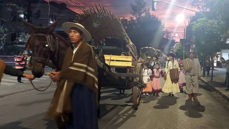 Marcha Evocativa del Éxodo Jujeño: fecha, horarios y recorrido de la 70° edición