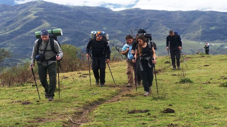 Es una excelente alternativa para disfrutar en escapadas de fin de semana.