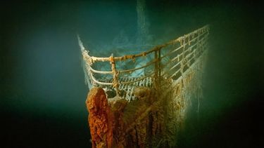 Cómo encontrar en Google Maps el lugar donde está el Titanic