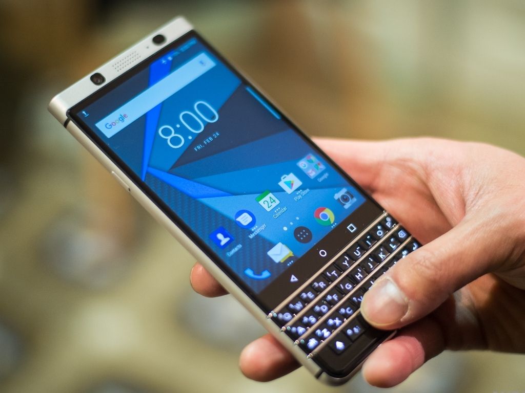 Blackberry KEYone