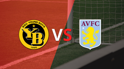 Young Boys cae goleado por 3 a 0 ante Aston Villa en un vibrante encuentro