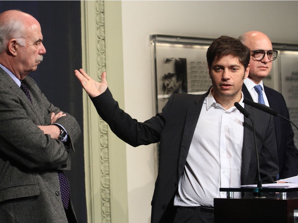 Conferencia de prensa