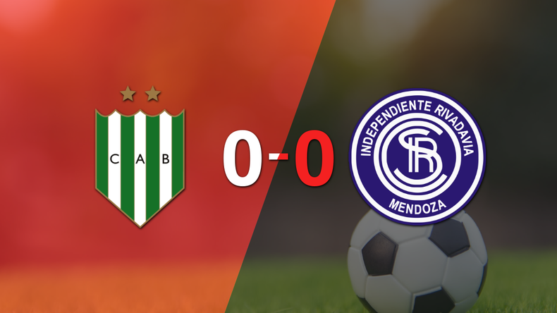Banfield e Independiente Riv. (M) empataron sin goles