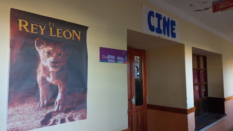 El cine creado por jóvenes de Cochinoca.