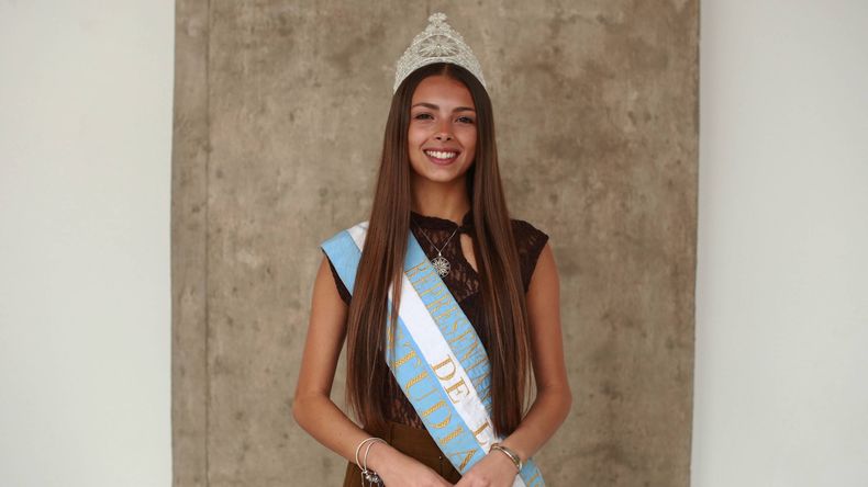 Sofía Masino - Representante Nacional 2025
