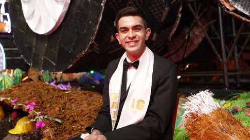 Todo Jujuy | Pajes de la Fiesta Nacional de los Estudiantes.
