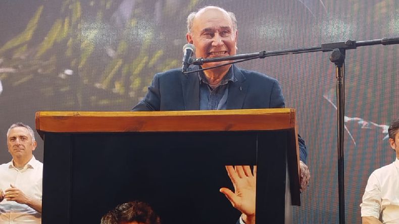 Rubén Rivarola - Diputado