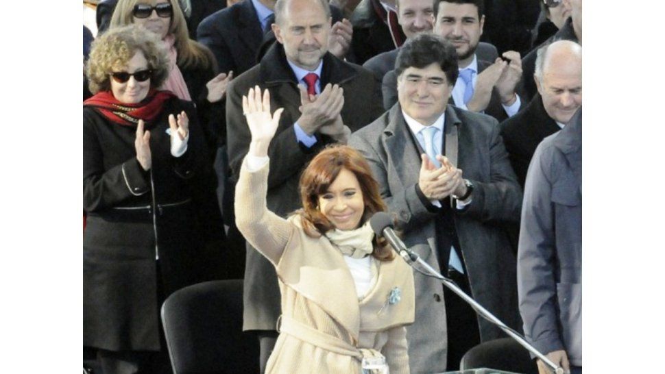 Acto central en Tucumán