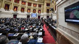 Diputados aprobó la reforma del Banco Central y la Ley de Inocencia Fiscal