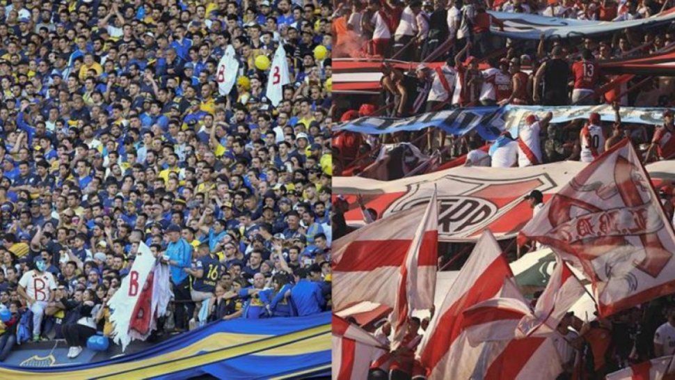 Las finales de la Copa Libertadores entre Boca y River se jugaría con público