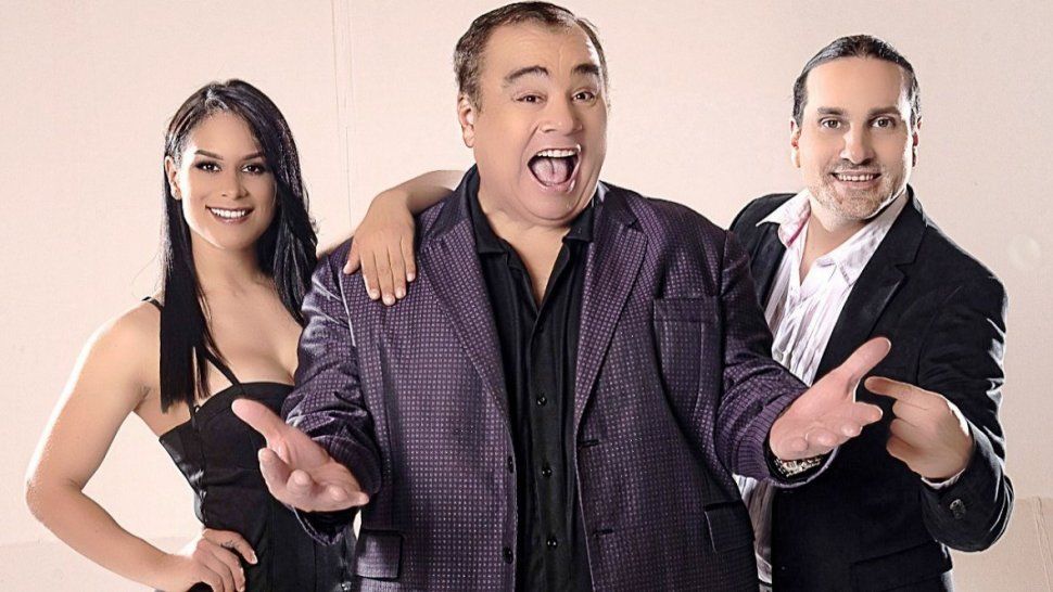 La Tota Santillán vuelve para trabajar en televisión paraguaya