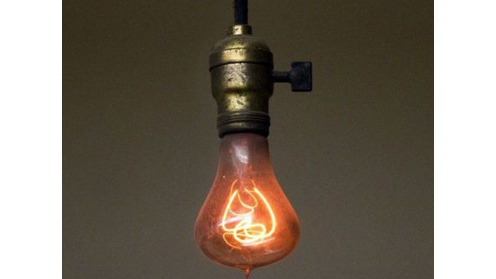 La bombilla eterna