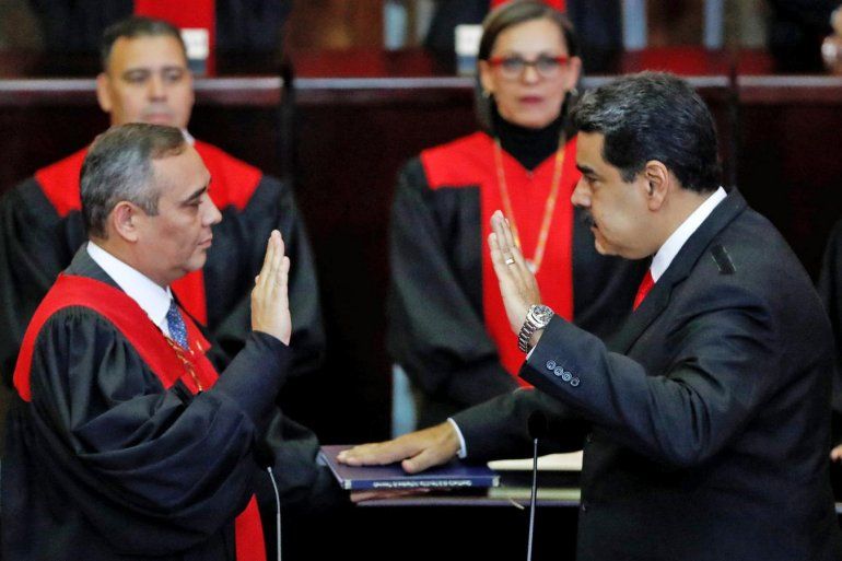 Nicolás Maduro
