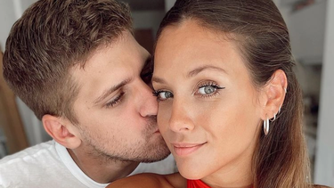 Barbie Vélez y Lucas Rodríguez