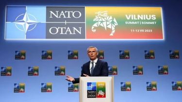 Zelenski solicita avances concretos respecto a la reincorporación de Ucrania a la OTAN.