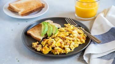 Qué desayunar para ganar masa muscular: recomendaciones prácticas de una especialista. &nbsp;