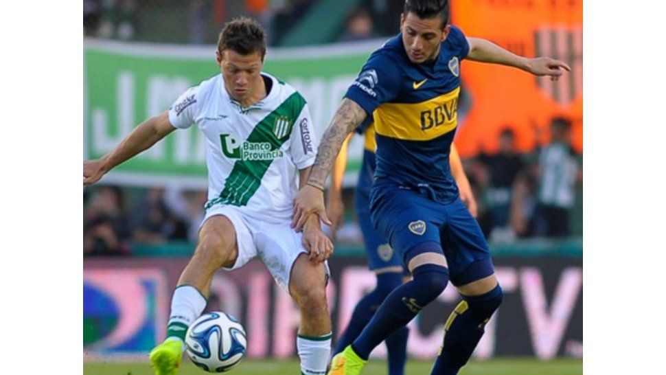Boca no pudo con Banfield