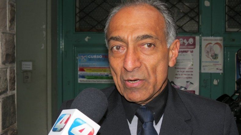 Dr. Jorge Berón