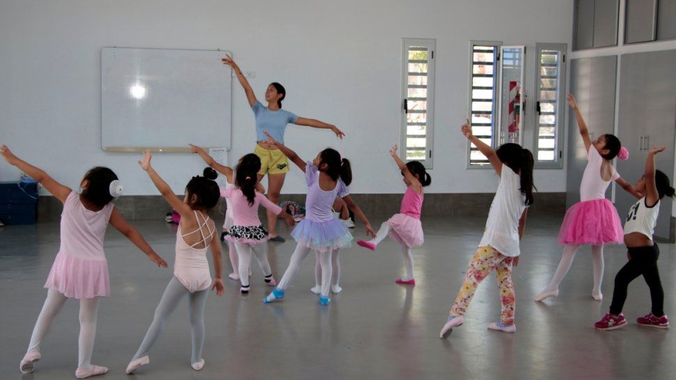 Campo Verde: en marzo arrancan con el dictado de talleres en el NIDO del barrio