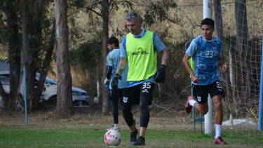 Gimnasia de Jujuy deberá buscar un arquero&nbsp;