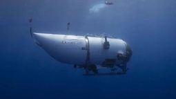 Submarino Titan.