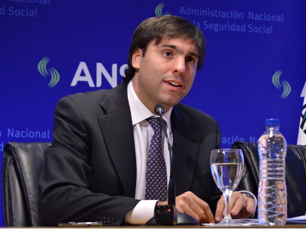 Director Ejecutivo de la ANSES