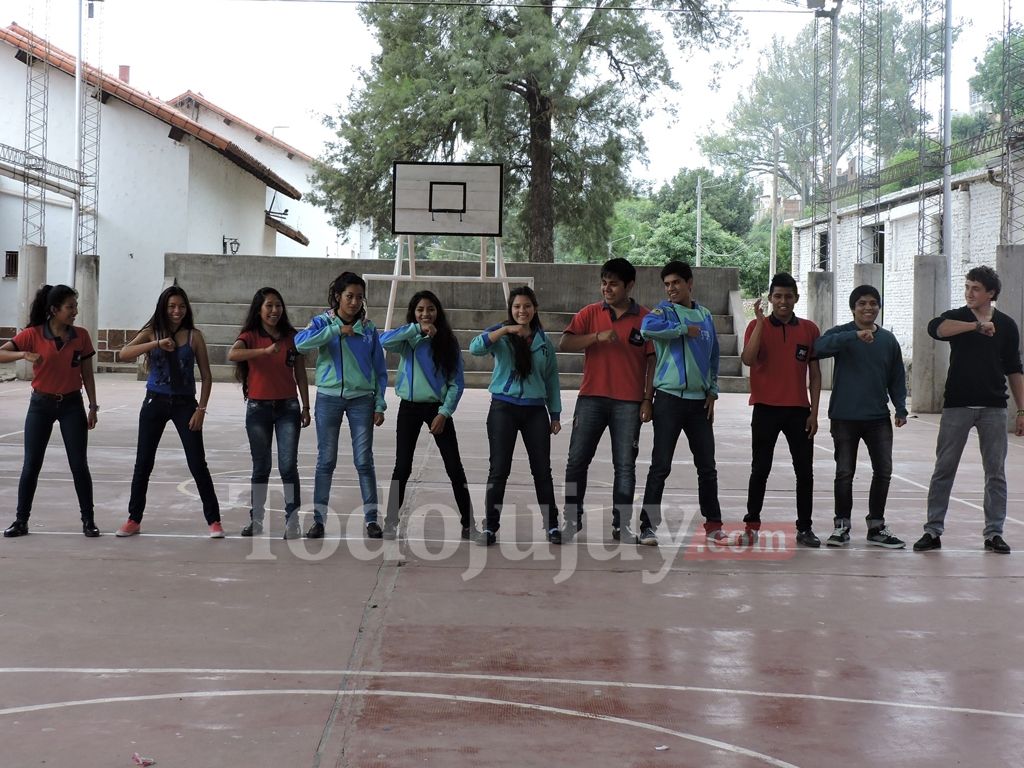 El baile del Secu 2