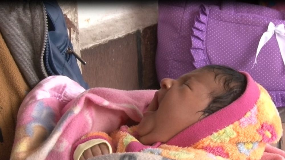 Nuevos nombres para los bebés