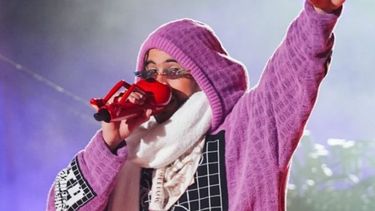 Bad Bunny anunció que se retira de los escenarios en 2023