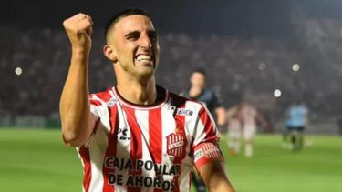 Hernán Pellerano se acerca a Gimnasia de Jujuy
