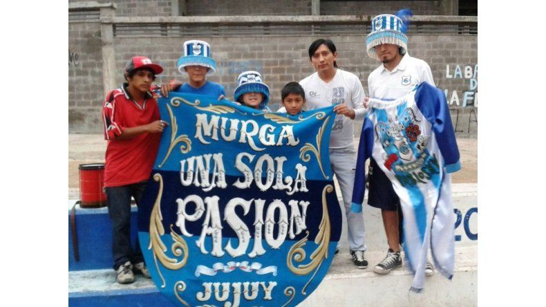 Murga "Una sola Pasión"