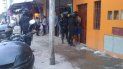 detuvieron a un hombre por golpear a su pareja detuvieron a un hombre por golpear a su pareja