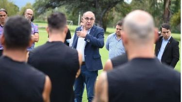 El nuevo presidente de Gimnasia de Jujuy será Walter Morales.