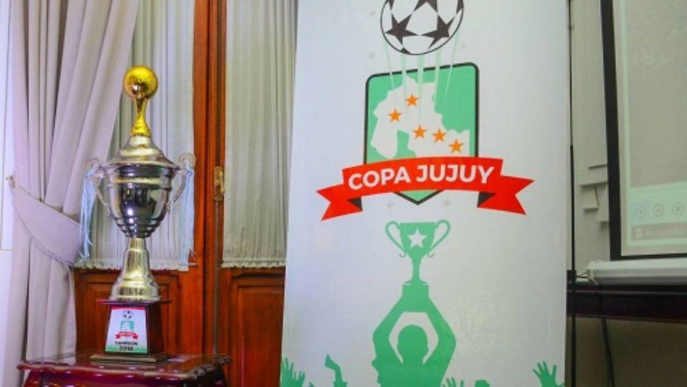 El lanzamiento de la Copa Jujuy es el 9 de abril
