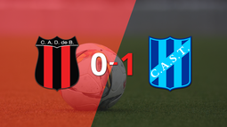 San Telmo se quedó con la victoria 1-0 ante Def. de Belgrano en el estadio Juan Pasquale