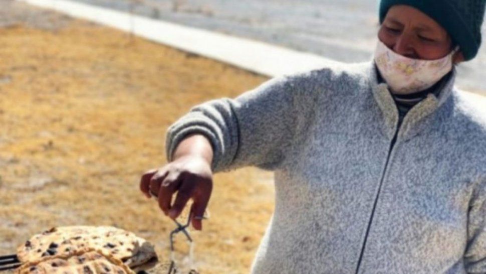 La ruta de las tortillas, un proyecto para emprendedoras de la Quebrada.&nbsp;