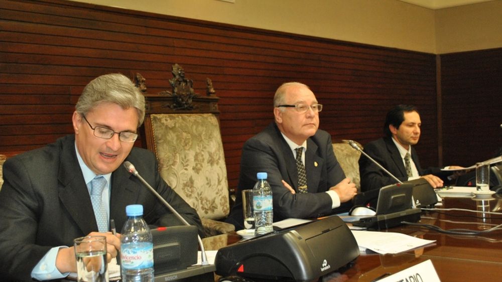 Sesión legislativa