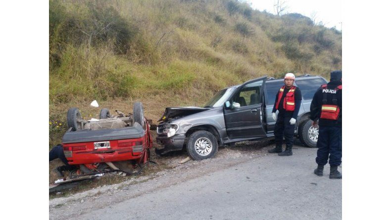 Accidente